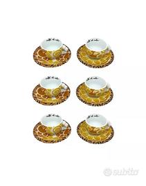 thun 6 Tazzine Caffe Al Sole 