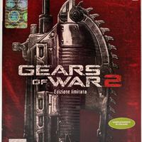 Gears of war 2 Edizione Limitata xbox 360