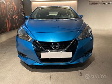 Nissan Micra IG-T 92 5 porte N-Design