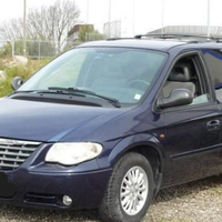 CHRYSLER VOYAGER 2.5 LX 7 posti Annoi 2004