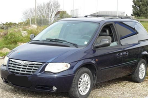 CHRYSLER VOYAGER 2.5 LX 7 posti Annoi 2004