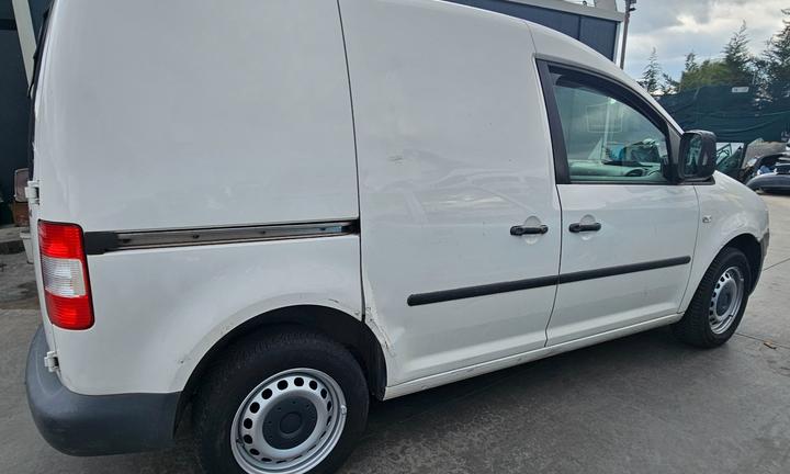 Volkswagen Caddy furgone 1.9 TDI 105 cv