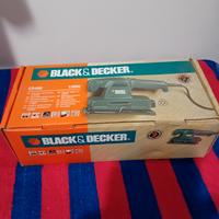 levigatrice orbitale