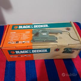 levigatrice orbitale