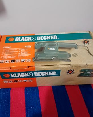 levigatrice orbitale