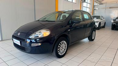 Fiat Punto 1.4 8V 5 porte Easypower Lounge