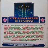 C'era una volta il Festival Doppio LP 1989