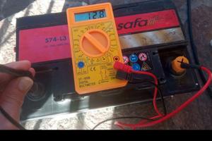 Batteria 74 ah