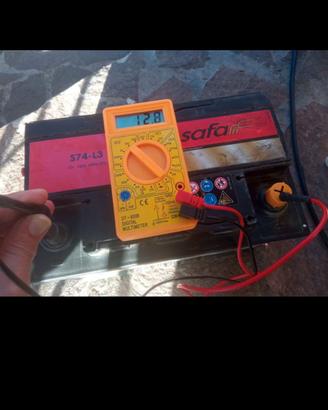 Batteria 74 ah