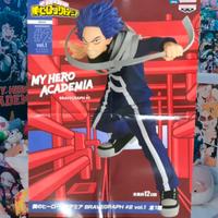 My Hero Academia Hitoshi Shinso poster promozional