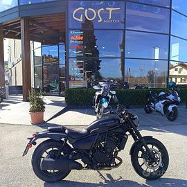 Kawasaki Eliminator 500 SE Carbon Grey / Ebony