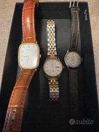 Orologi Vintage Citizen Creation Neuchâtel '70/'80