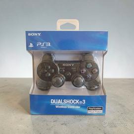 Controller Wireless per PS3 - Nuovo con Scatola