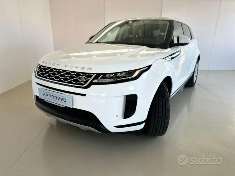 Land Rover RR Evoque 2ª serie
