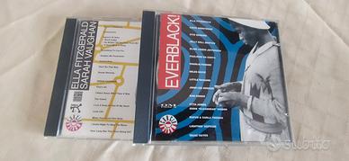 Due CD Serie "Black"