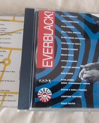 Due CD Serie "Black"
