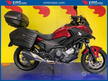 HONDA NC 750 X Garantita e Finanziabile