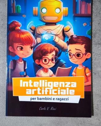 Intelligenza artificiale - Carla V. Ricci