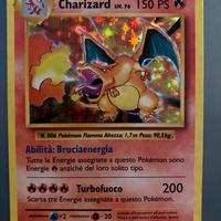 Charizard holo 11/108