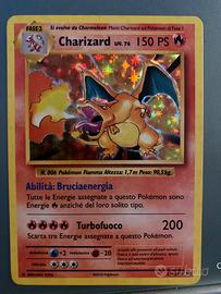 Charizard holo 11/108