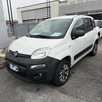 FIAT PANDA 1.3 MJT 80 CV 4X4 VAN 2 POSTI POP