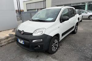 FIAT PANDA 1.3 MJT 80 CV 4X4 VAN 2 POSTI POP