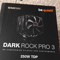 dissipatore dark rock pro 3 250W TDP