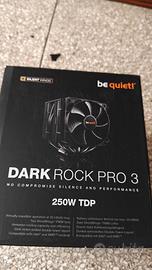 dissipatore dark rock pro 3 250W TDP