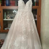 Abito da sposa Pronovias taglia 44