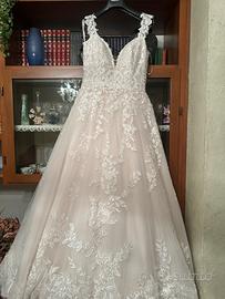 Abito da sposa Pronovias taglia 44