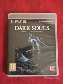 Dark Souls Prepare To Die Edition Playstation 3