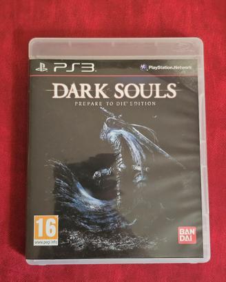 Dark Souls Prepare To Die Edition Playstation 3