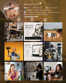 Social Media Manager - Web siti ec - Marketing -