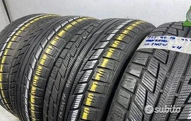 Gomme invernali Usate Varie Marche 225 45 18 - 80%