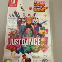 Just dance 2019