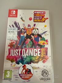 Just dance 2019