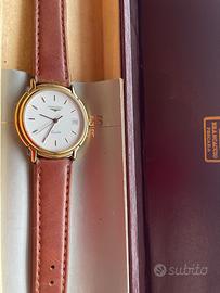 Orologio Longines vintage originale anni 80(usato)