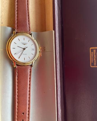 Orologio Longines vintage originale anni 80(usato)