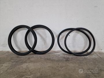 Copertoni 26" 2.125" e camere d'aria 26" 1.9-2.2

