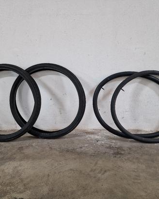 Copertoni 26" 2.125" e camere d'aria 26" 1.9-2.2

