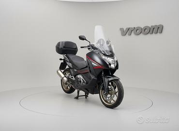 Honda Integra 750 Honda Integra 750 Sport ABS D...