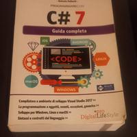 Manuale C# 7 di Antonio Pelleriti.