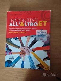 "Incontro all'Altro ET - Volume Unico"