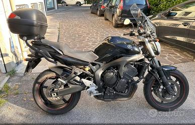 Yamaha FZ6 S2- 2009