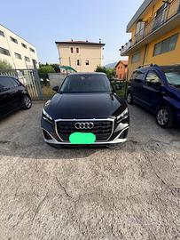 Audi Q2 35 TDI (2.0 diesel 150 cv) Anno 2024