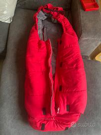 Sacco passeggino Nuvita