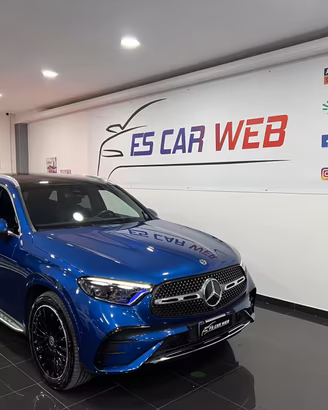 Mercedes Benz GLC 220d MHEV aut. Premium Plus AMG
