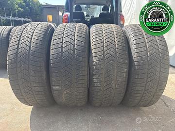 gomme usate 2555518 Winter PIRELLI - SCO - 974