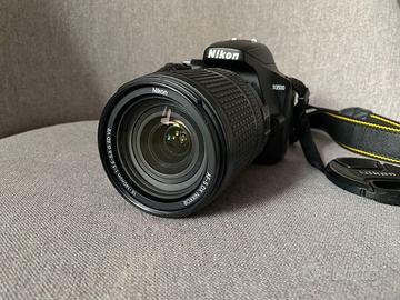 Nikon D3500