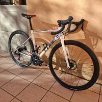 Bici da corsa Cube Attain pro tg 53 disc